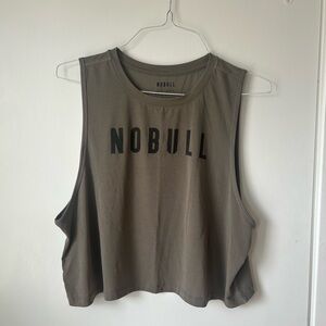 NOBULL Women's Army Tank Top